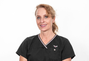 Tandsköterska Lena Pettersson
